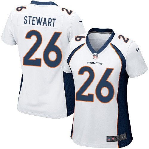 women Denver Broncos jerseys-026